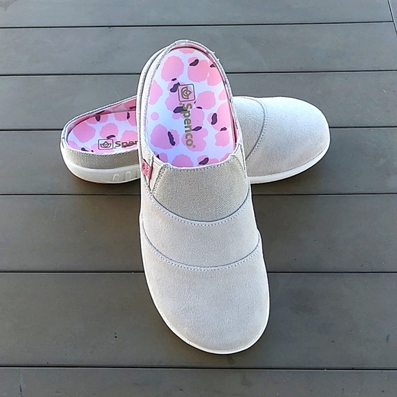 NEW Spenco Mules - Picture 7 of 11